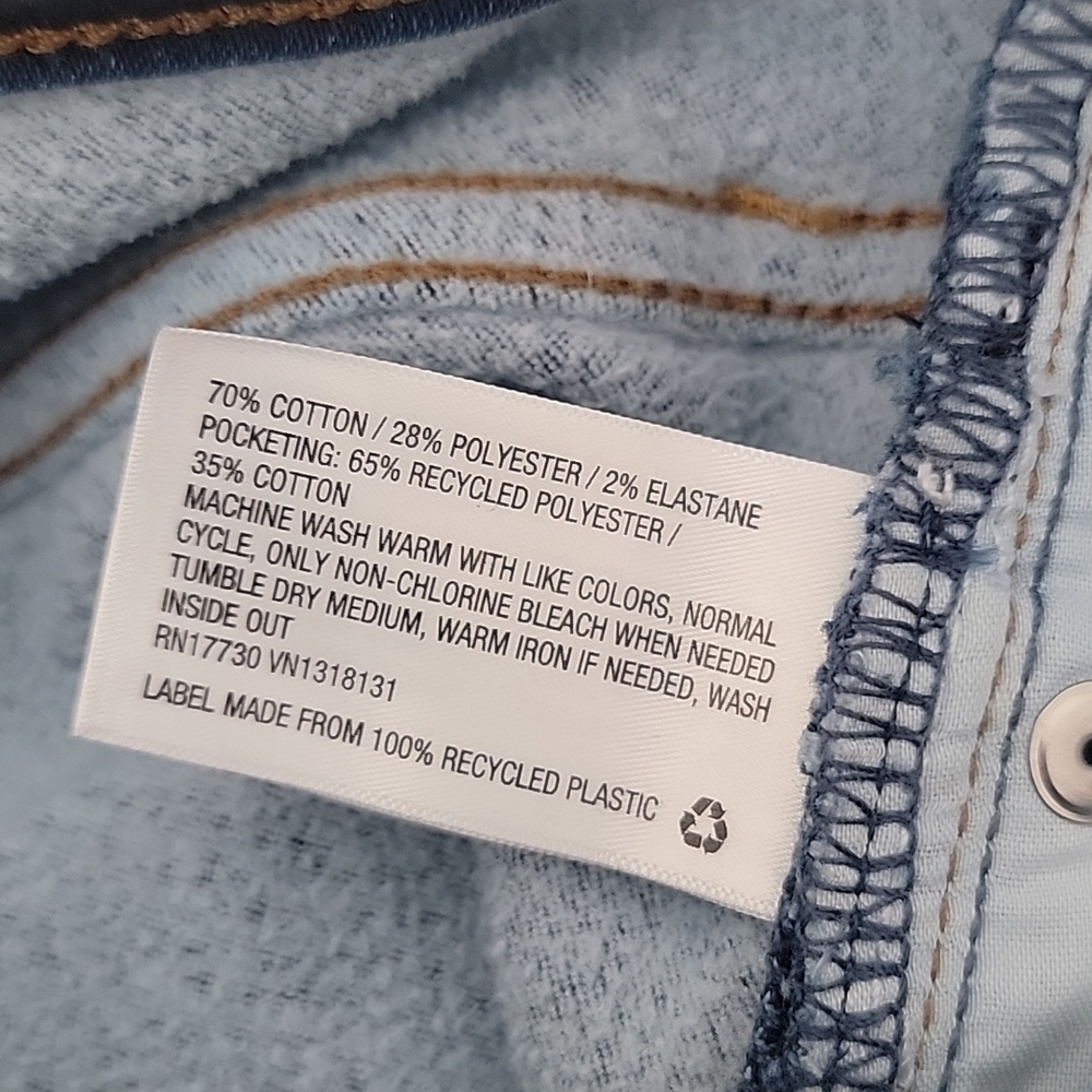 Universal Thread High Rise Winter Denim 00 - Picture 13 of 13